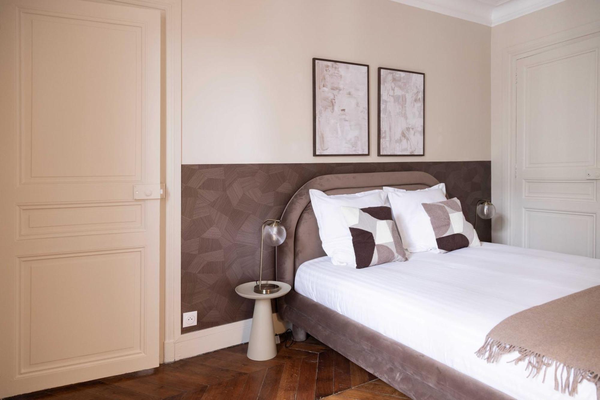 Chic - 5br-10p - Grenelle-eiffel Tower Paris