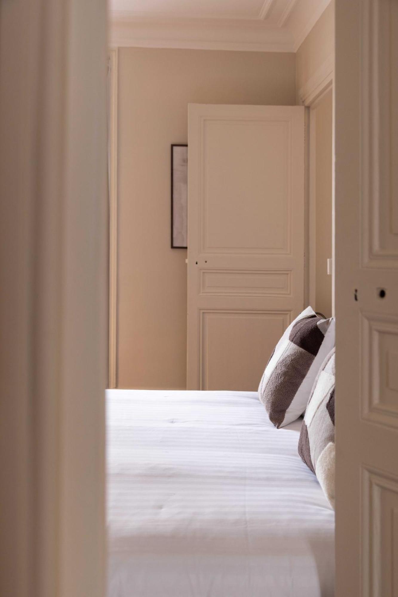 Apartment Chic - 5br-10p - Grenelle-eiffel Tower Paris
