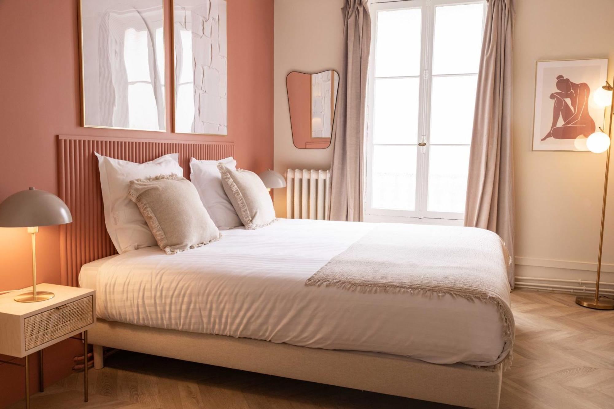 Chic - 5br-10p - Grenelle-eiffel Tower Apartment Paris