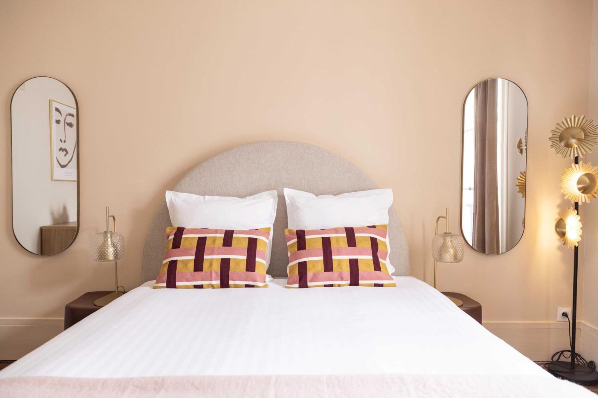 Chic - 5br-10p - Grenelle-eiffel Tower Apartment