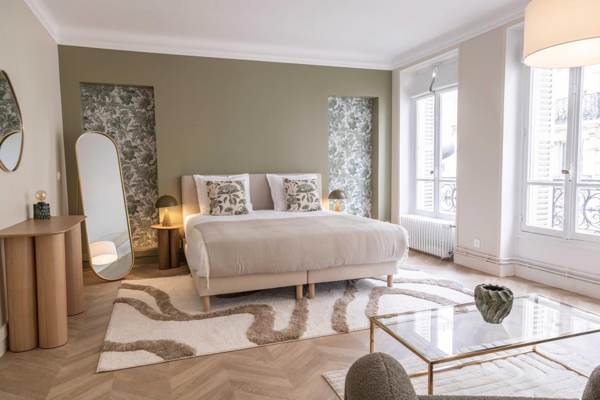 Apartment Chic - 5br-10p - Grenelle-eiffel Tower