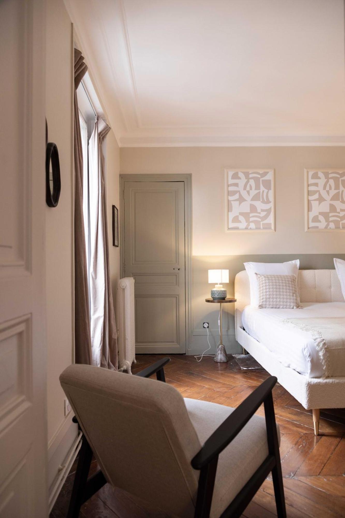 Apartment Chic - 5br-10p - Grenelle-eiffel Tower Paris