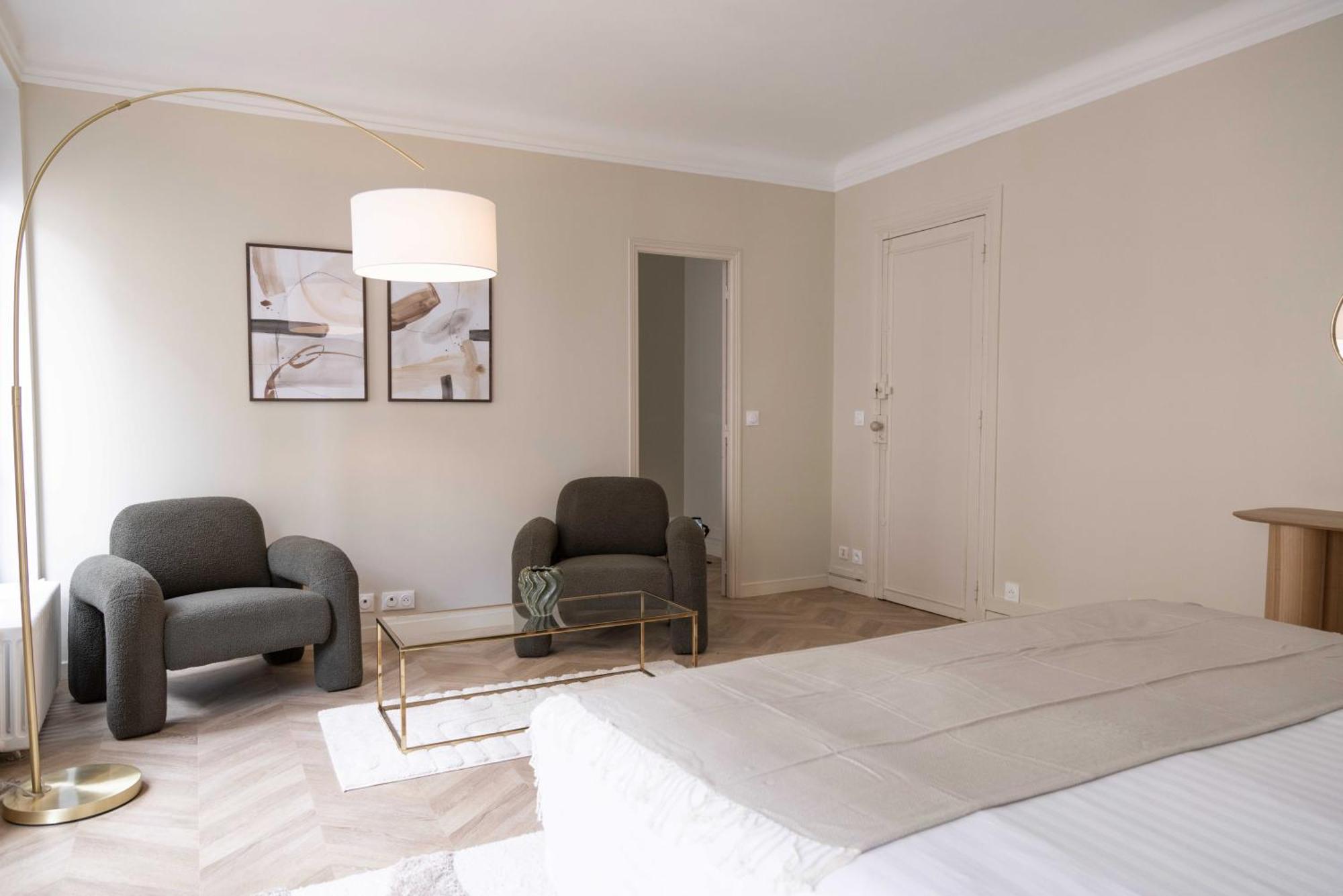 Chic - 5br-10p - Grenelle-eiffel Tower * Paris