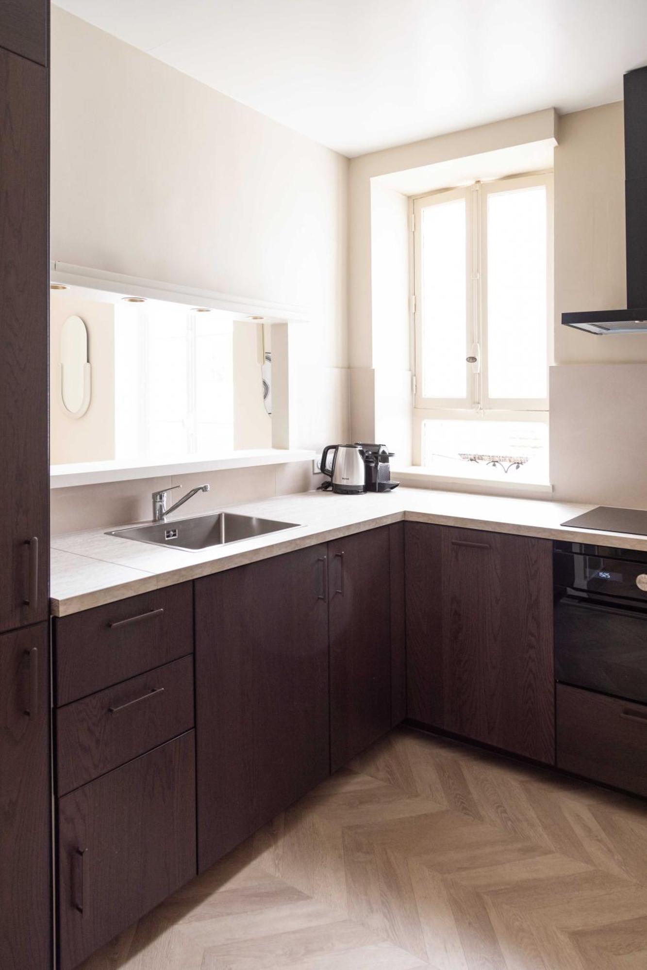 Apartment Chic - 5br-10p - Grenelle-eiffel Tower *