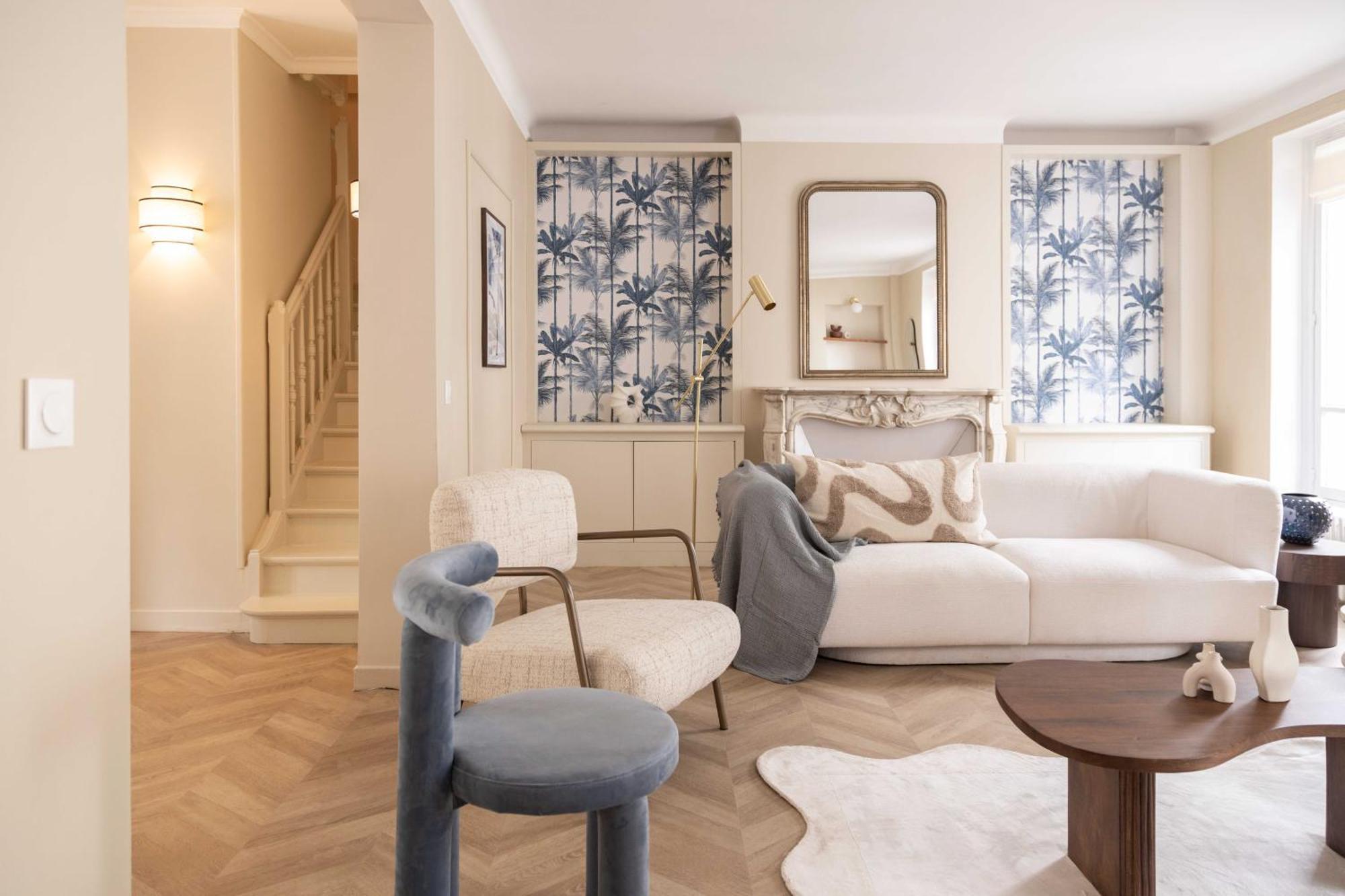 Chic - 5br-10p - Grenelle-eiffel Tower * Paris