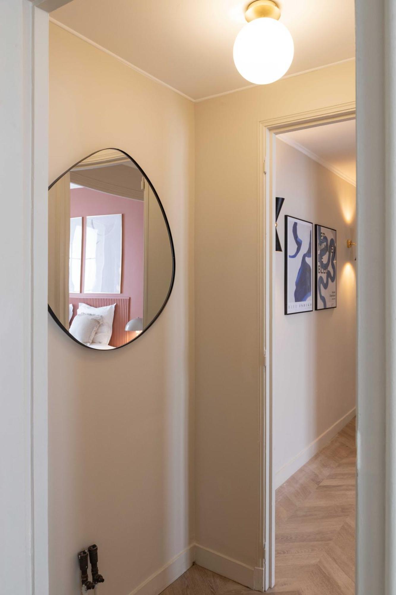 Apartment Chic - 5br-10p - Grenelle-eiffel Tower *