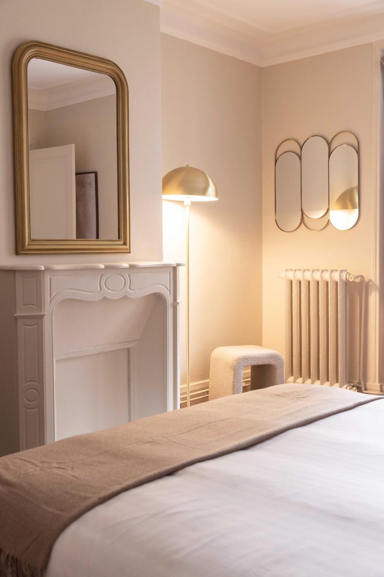 Apartment Chic - 5br-10p - Grenelle-eiffel Tower Paris