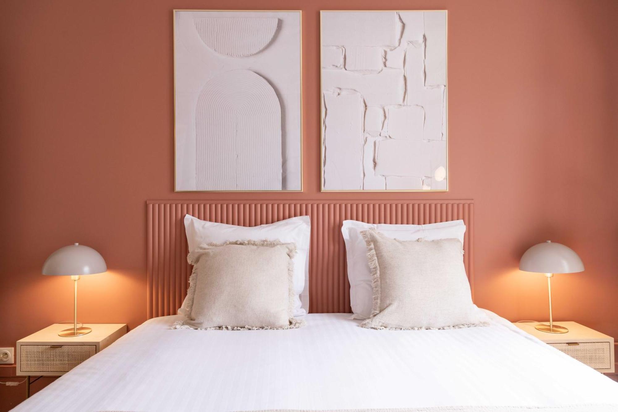 Chic - 5br-10p - Grenelle-eiffel Tower Apartment