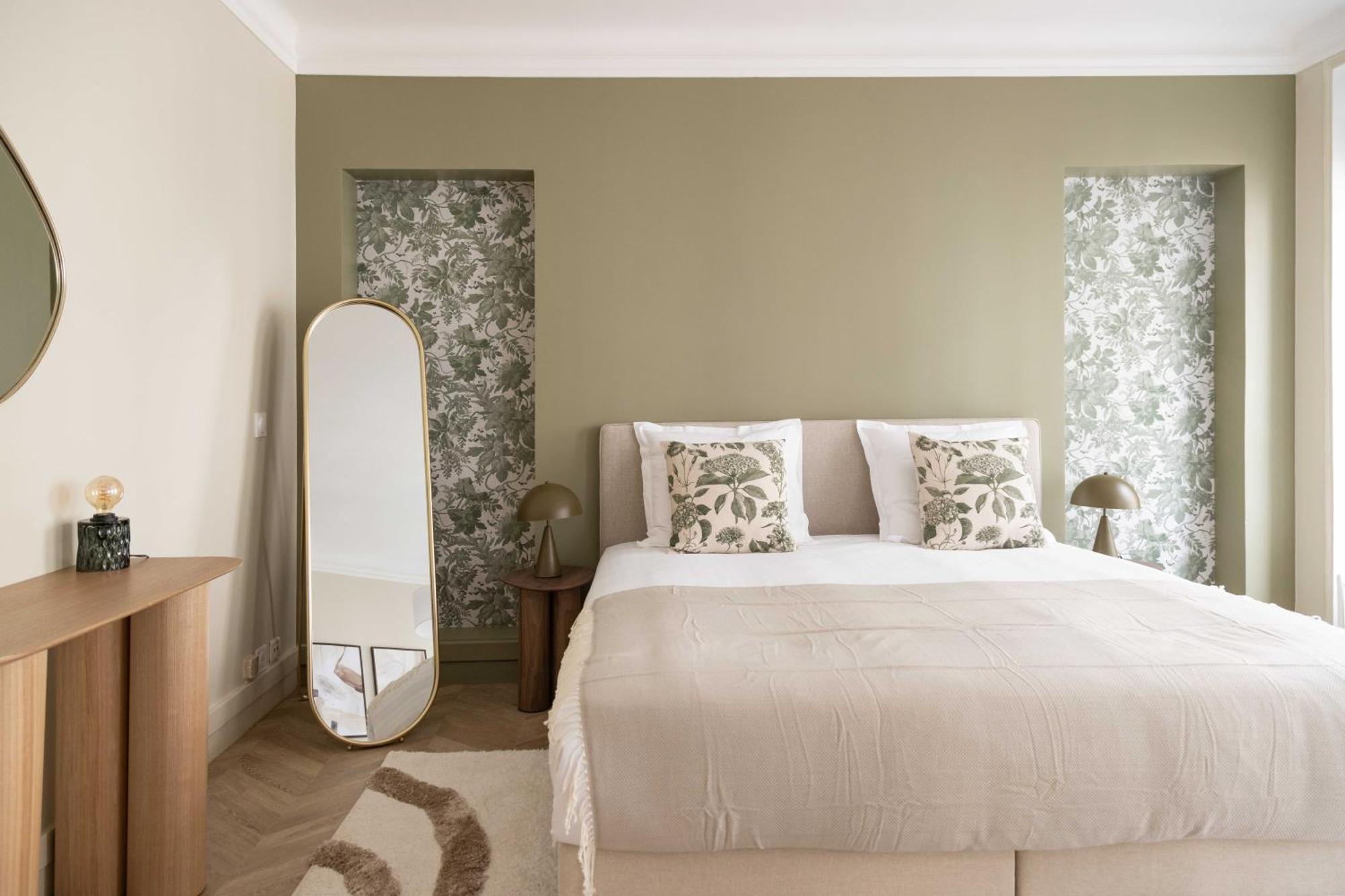 Chic - 5br-10p - Grenelle-eiffel Tower Paris