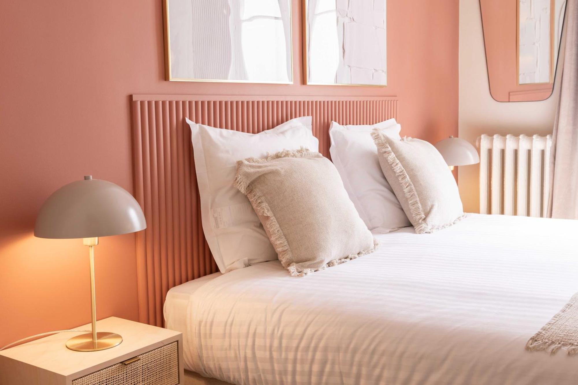 Apartment Chic - 5br-10p - Grenelle-eiffel Tower *